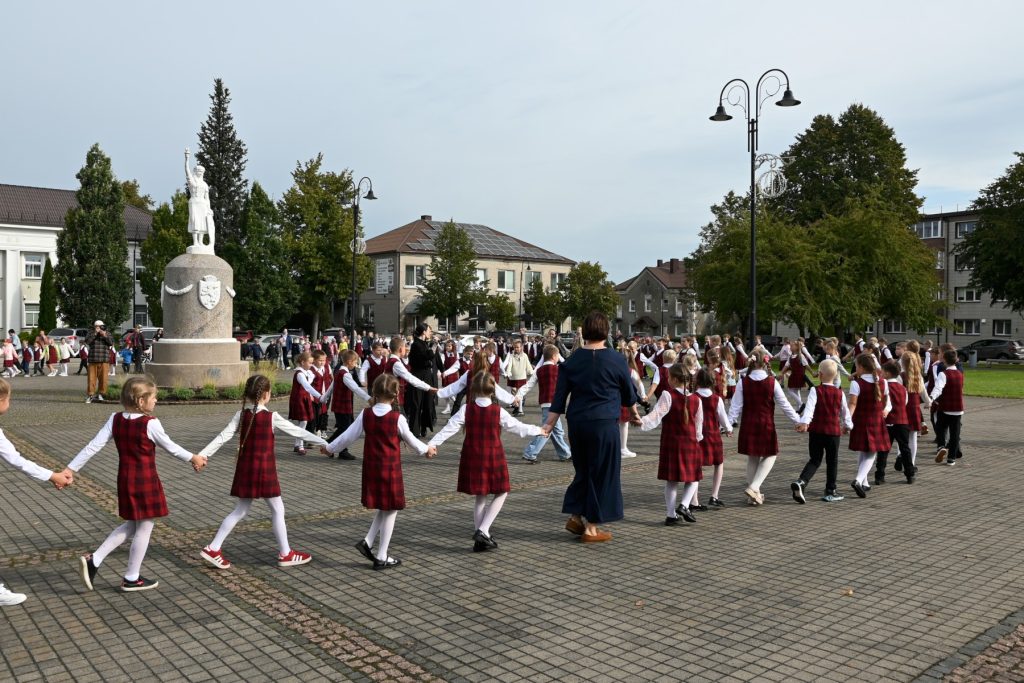 Etninės kultūros renginys Rietave